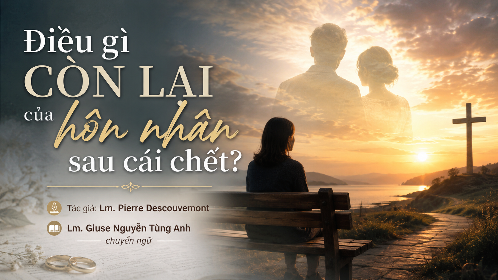 Điều gì còn lại của hôn nhân sau cái chết?